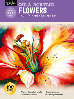 cover image of Oil & Acrylic